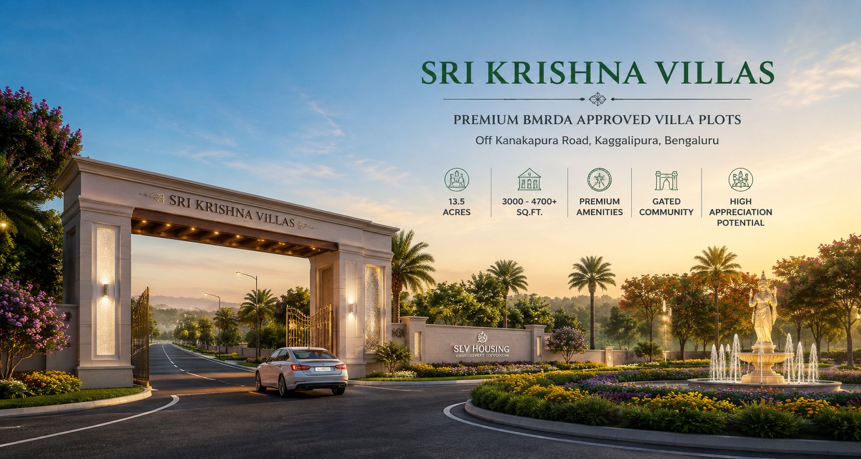 SLV Sreekrishna Villas